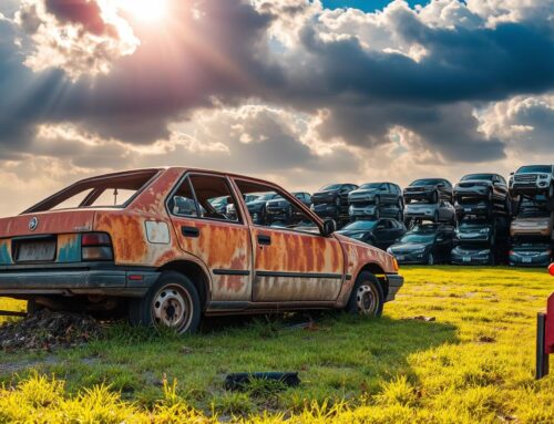 Understanding the Impact of Junking Old Cars