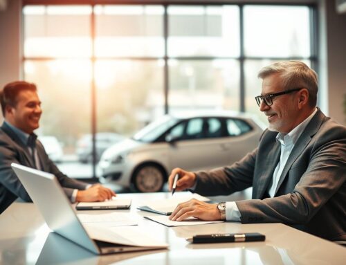 Step By Step Guide to Selling Your Car